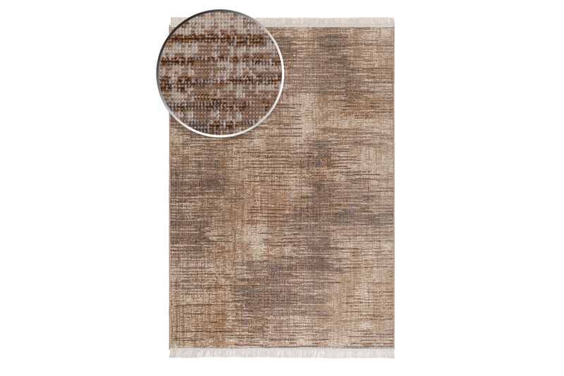 Tulum Vintage Wiltonmatta 160x230 cm - Natur - Textil & mattor - Matta - Modern matta - Wiltonmatta