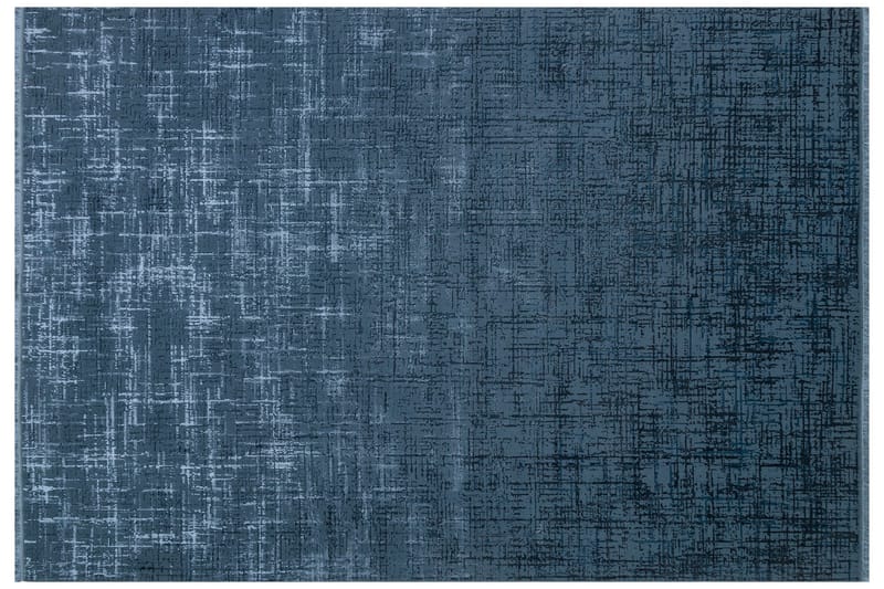 Wiltonmatta Natu 160x230 cm Rektangulär - Denim - Textil & mattor - Matta - Modern matta - Wiltonmatta