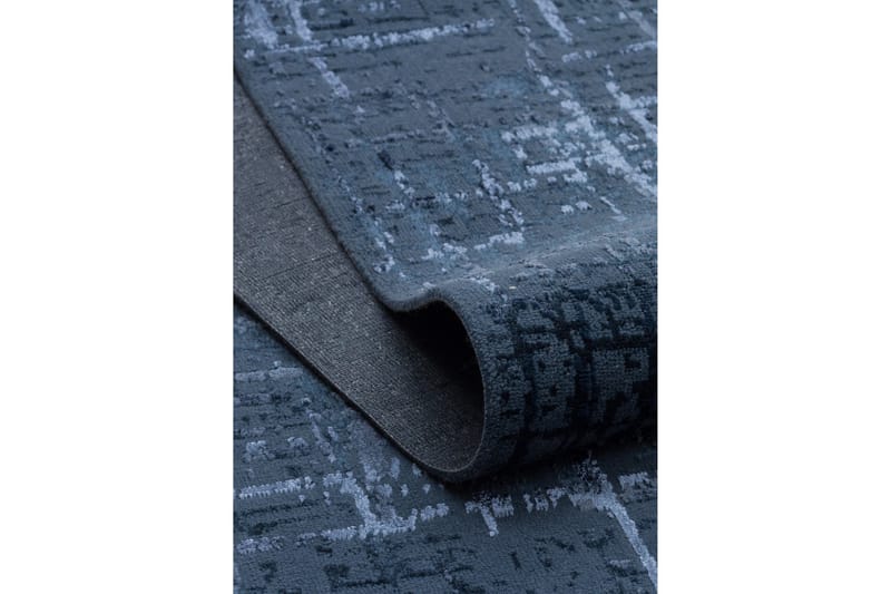 Wiltonmatta Natu 160x230 cm Rektangulär - Denim - Textil & mattor - Matta - Modern matta - Wiltonmatta