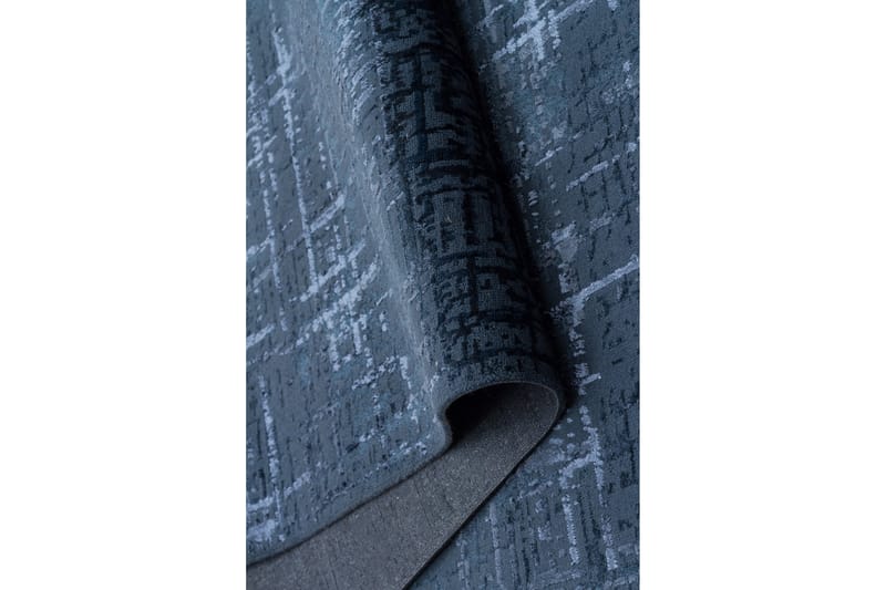 Wiltonmatta Natu 160x230 cm Rektangulär - Denim - Textil & mattor - Matta - Modern matta - Wiltonmatta