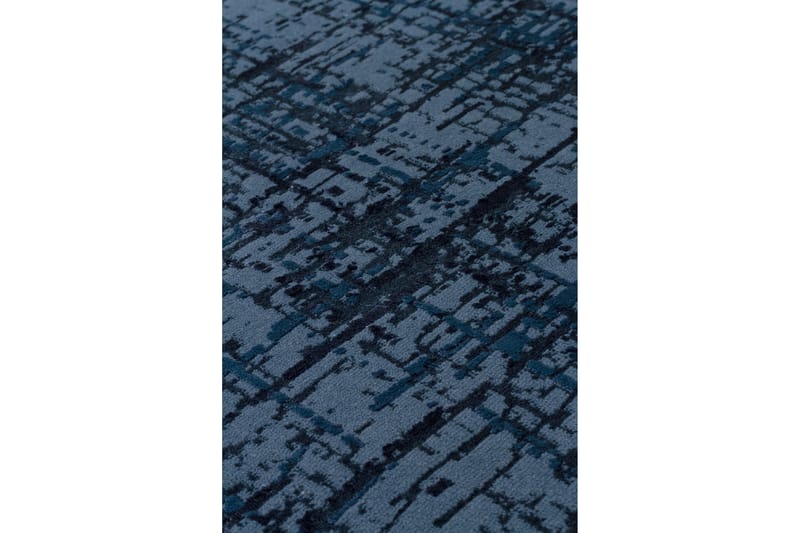 Wiltonmatta Natu 160x230 cm Rektangulär - Denim - Textil & mattor - Matta - Modern matta - Wiltonmatta