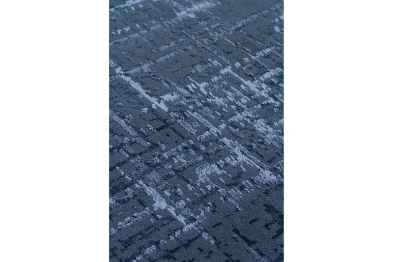 Wiltonmatta Natu 160x230 cm Rektangulär - Denim - Textil & mattor - Matta - Modern matta - Wiltonmatta