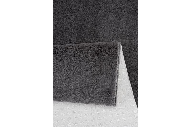 Wiltonmatta Neeru 60 cm Rund - Antracit - Textil & mattor - Matta - Modern matta - Wiltonmatta