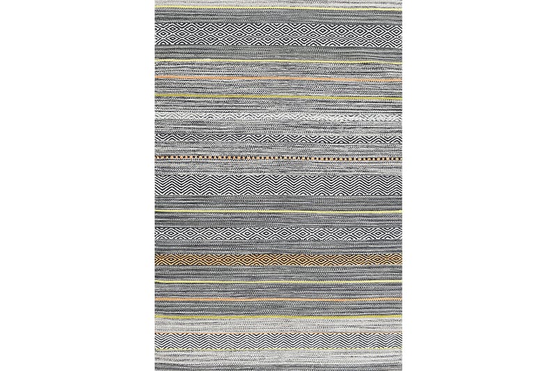 Wiltonmatta Nobusuke 60x100 cm Rektangulär - Grå - Textil & mattor - Matta - Modern matta - Wiltonmatta