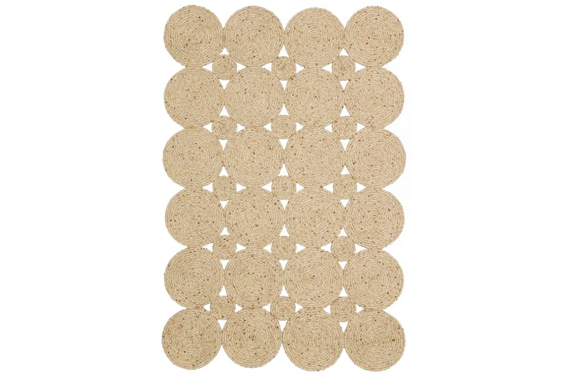 Wiltonmatta Noriyuki 90x150 cm Rektangulär - Beige - Textil & mattor - Matta - Modern matta - Wiltonmatta