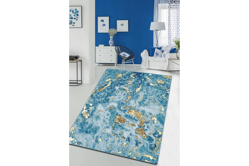 Wiltonmatta Nosi 80x120 cm Rektangulär - Flerfärgad - Textil & mattor - Matta - Modern matta - Wiltonmatta