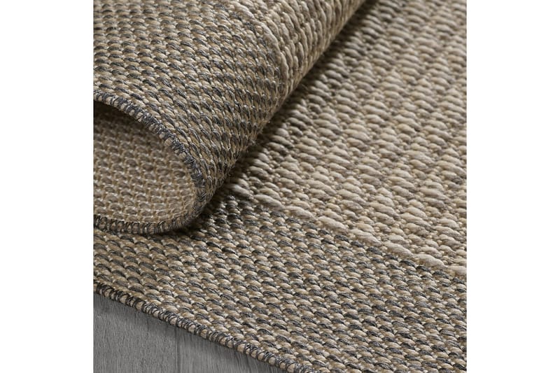 Wiltonmatta Omkar 160x230 cm Rektangulär - Beige - Textil & mattor - Matta - Modern matta - Wiltonmatta