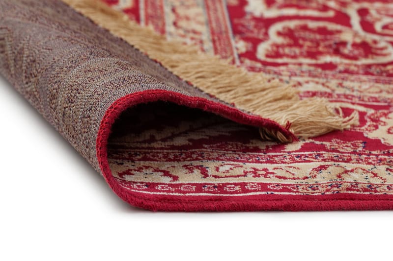 Casablanca Matta 130x190 cm - Röd - Textil & mattor - Matta - Orientalisk matta - Persisk matta