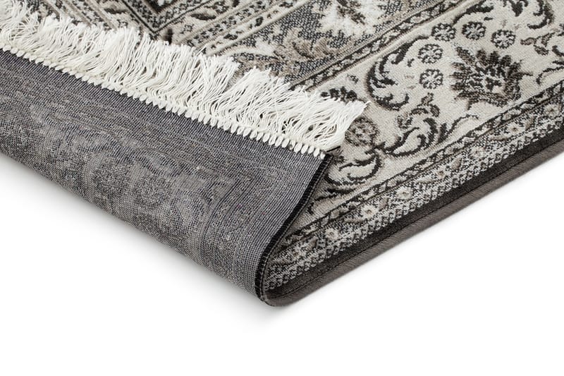 Casablanca Matta 240x330 cm - Antracit - Textil & mattor - Matta - Orientalisk matta - Persisk matta