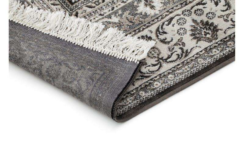 Casablanca Matta 80x350 cm - Antracit - Textil & mattor - Matta - Orientalisk matta - Persisk matta