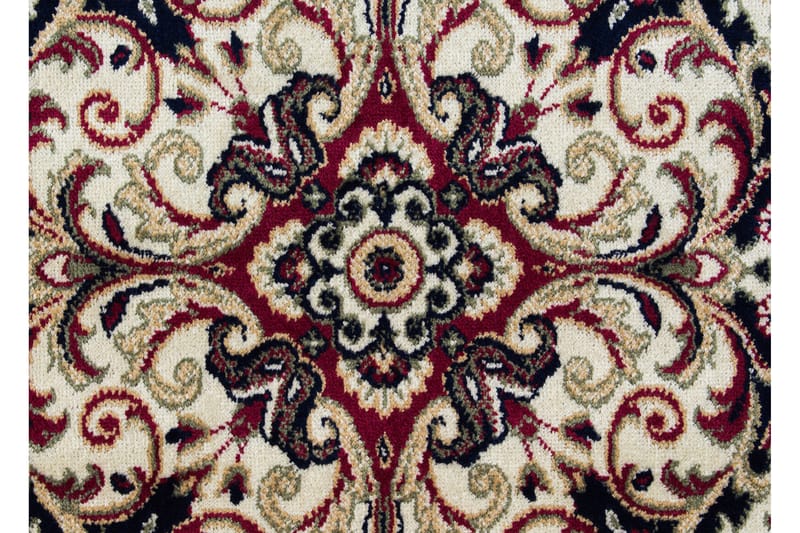 Casablanca Medallion Matta 80x250 - Röd - Textil & mattor - Matta - Orientalisk matta - Persisk matta