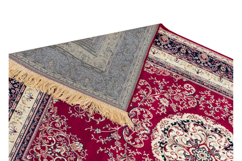 Casablanca Medallion Matta 80x250 - Röd - Textil & mattor - Matta - Orientalisk matta - Persisk matta