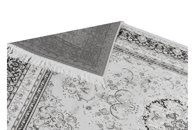 Casablanca Medallion Matta 80x250 - Silver - Textil & mattor - Matta - Orientalisk matta - Persisk matta