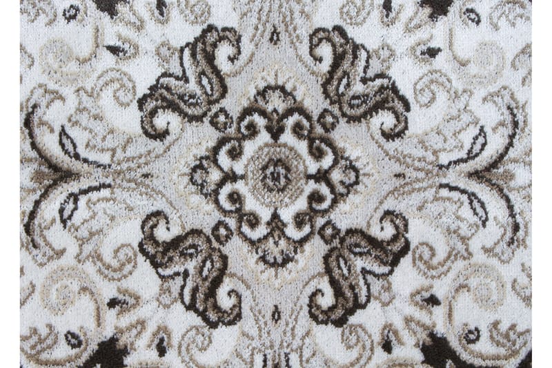 Casablanca Medallion Matta 80x250 - Silver - Textil & mattor - Matta - Orientalisk matta - Persisk matta