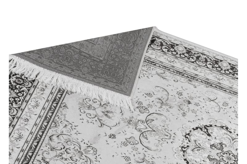 Casablanca Orientalisk Matta 240x330 Viskos - Silver - Textil & mattor - Matta - Orientalisk matta - Persisk matta