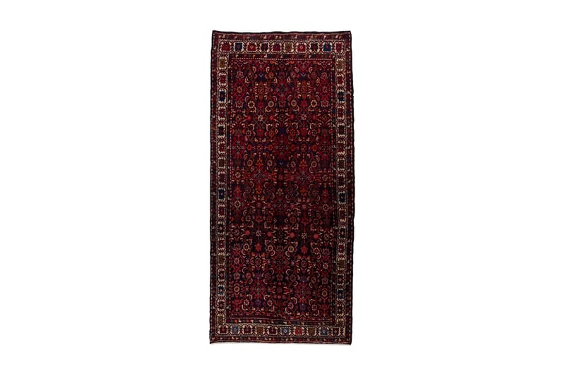Handknuten Persisk Nålmatta 212x315 cm Kelim - Flerfärgad - Persisk matta - Orientalisk matta