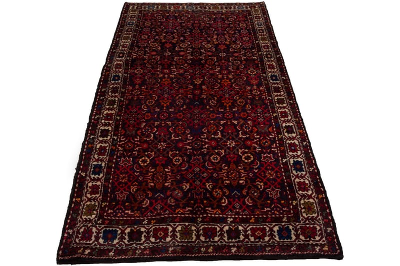 Handknuten Persisk Nålmatta 212x315 cm Kelim - Flerfärgad - Textil & mattor - Matta - Orientalisk matta - Persisk matta