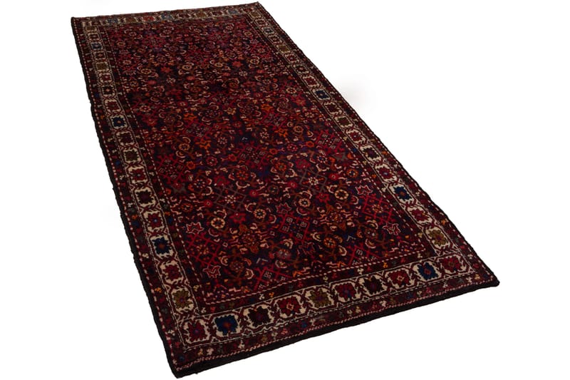 Handknuten Persisk Nålmatta 212x315 cm Kelim - Flerfärgad - Textil & mattor - Matta - Orientalisk matta - Persisk matta