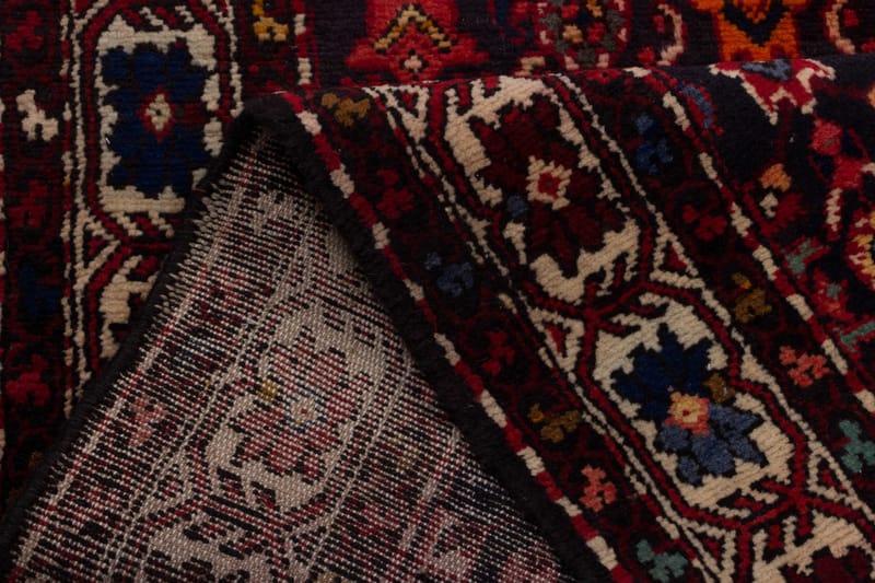 Handknuten Persisk Nålmatta 212x315 cm Kelim - Flerfärgad - Textil & mattor - Matta - Orientalisk matta - Persisk matta