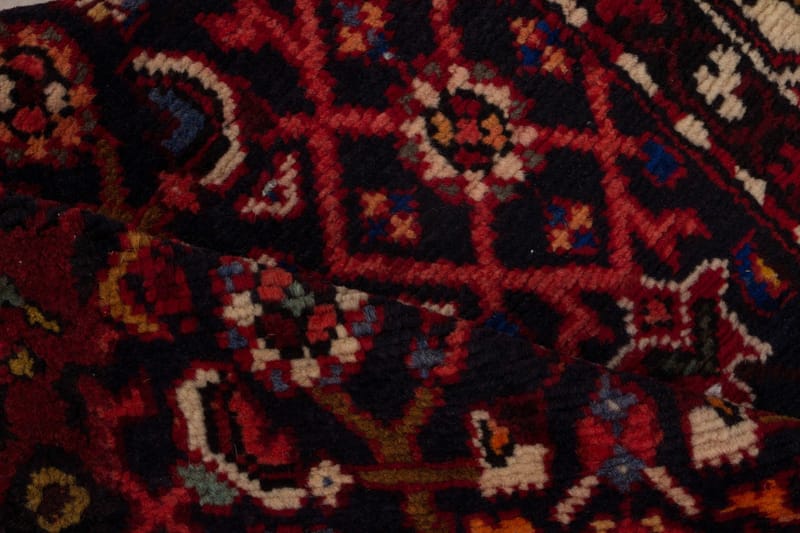 Handknuten Persisk Nålmatta 212x315 cm Kelim - Flerfärgad - Textil & mattor - Matta - Orientalisk matta - Persisk matta