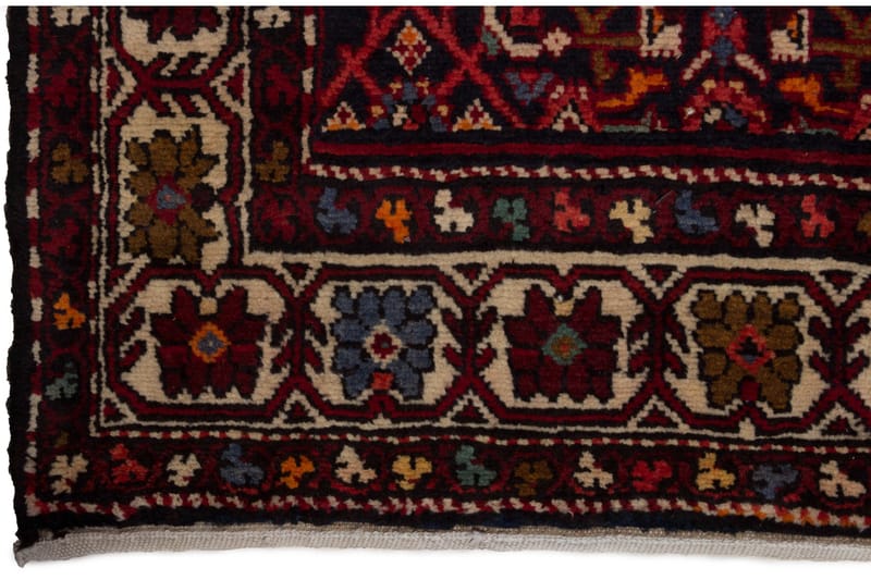 Handknuten Persisk Nålmatta 212x315 cm Kelim - Flerfärgad - Textil & mattor - Matta - Orientalisk matta - Persisk matta