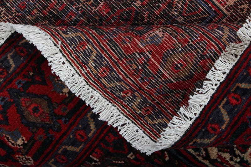 Handknuten Persisk Matta 122x156 cm Kelim - Röd/Creme - Textil & mattor - Matta - Orientalisk matta - Persisk matta