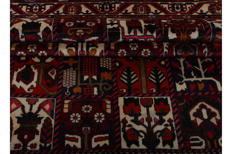 Handknuten Persisk Matta Varni 200x285 cm Kelim - Flerfärgad - Textil & mattor - Matta - Orientalisk matta - Persisk matta