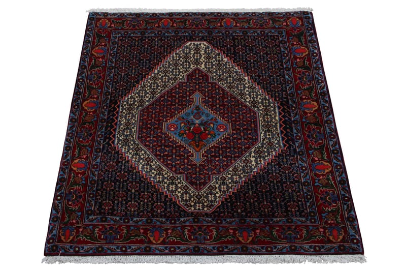 Handknuten Persisk Matta 120x175 cm Kelim - Röd/Creme - Textil & mattor - Matta - Orientalisk matta - Persisk matta