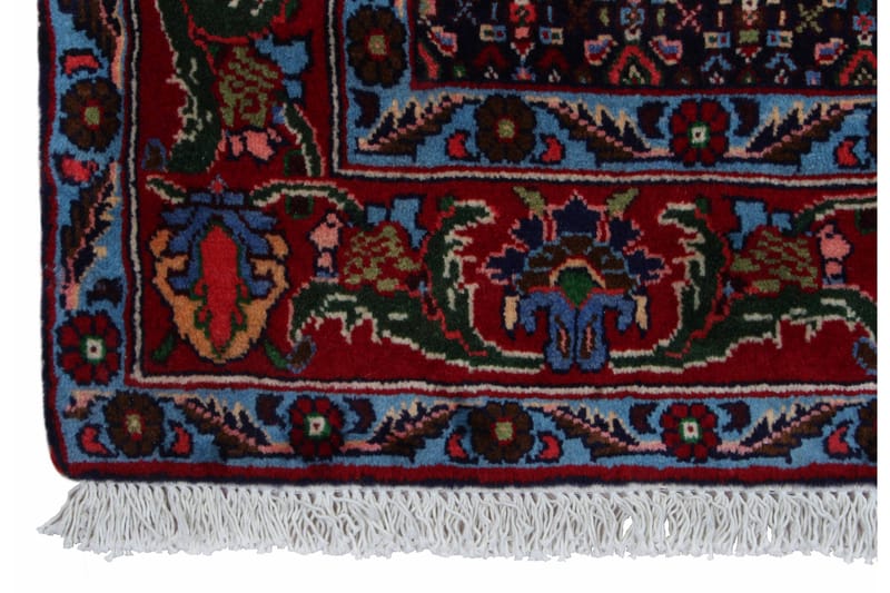 Handknuten Persisk Matta 120x175 cm Kelim - Röd/Creme - Textil & mattor - Matta - Orientalisk matta - Persisk matta