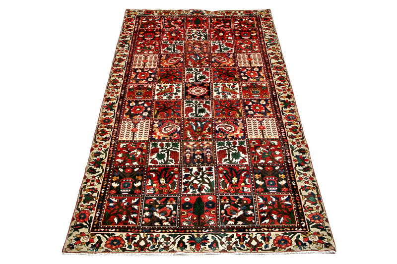 Handknuten Persisk Matta Varni 157x294 cm Kelim - Flerfärgad - Textil & mattor - Matta - Orientalisk matta - Persisk matta