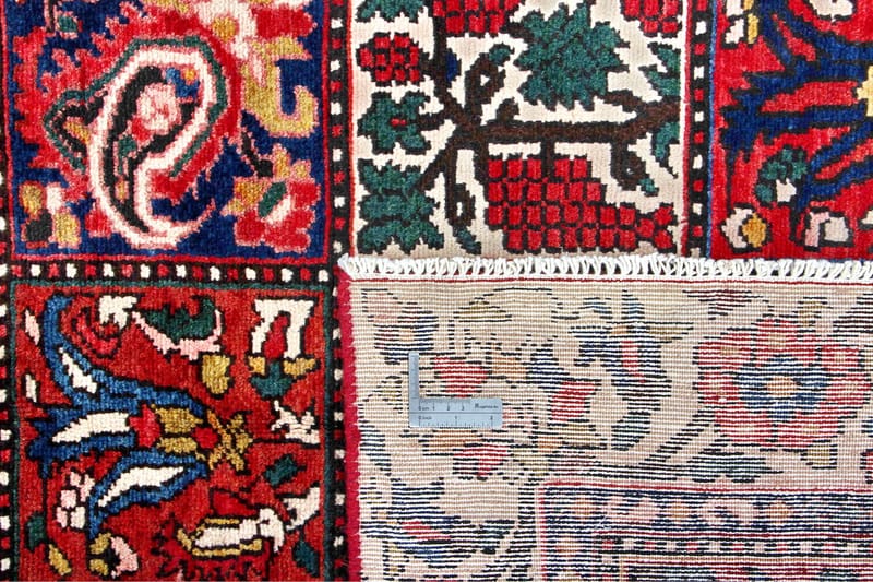 Handknuten Persisk Matta Varni 157x294 cm Kelim - Flerfärgad - Textil & mattor - Matta - Orientalisk matta - Persisk matta