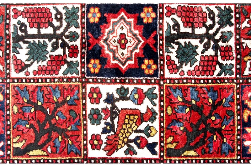 Handknuten Persisk Matta Varni 157x294 cm Kelim - Flerfärgad - Textil & mattor - Matta - Orientalisk matta - Persisk matta