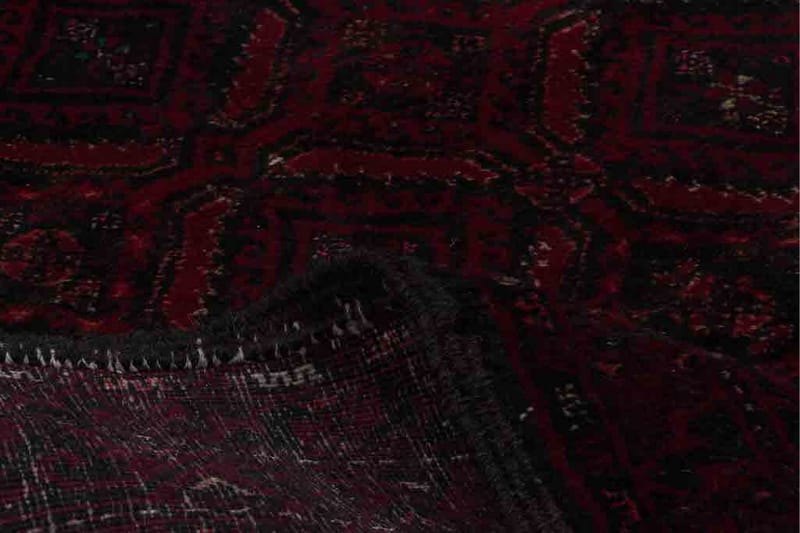 Handknuten Persisk Matta 100x188 cm Kelim - Röd/Svart - Textil & mattor - Matta - Orientalisk matta - Persisk matta