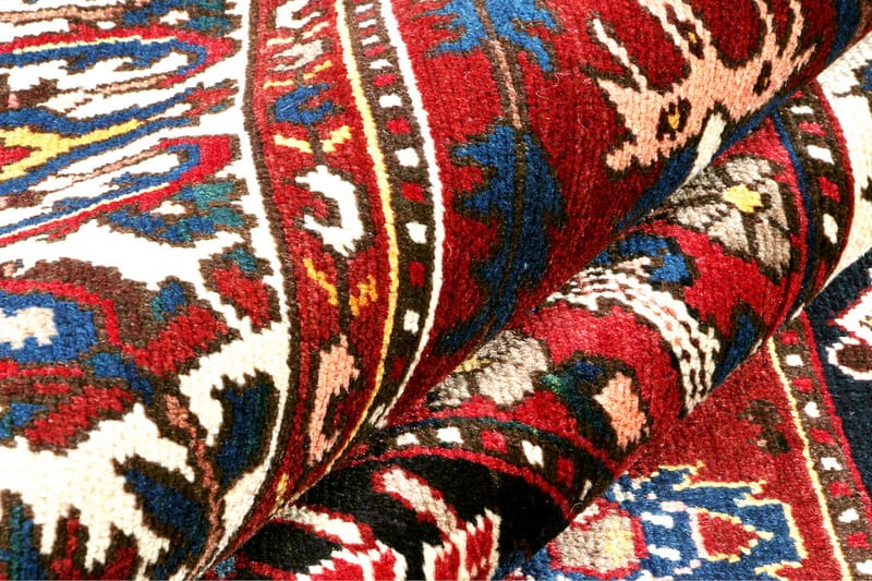 Handknuten Persisk Matta Varni 168x298 cm Kelim - Flerfärgad - Textil & mattor - Matta - Orientalisk matta - Persisk matta