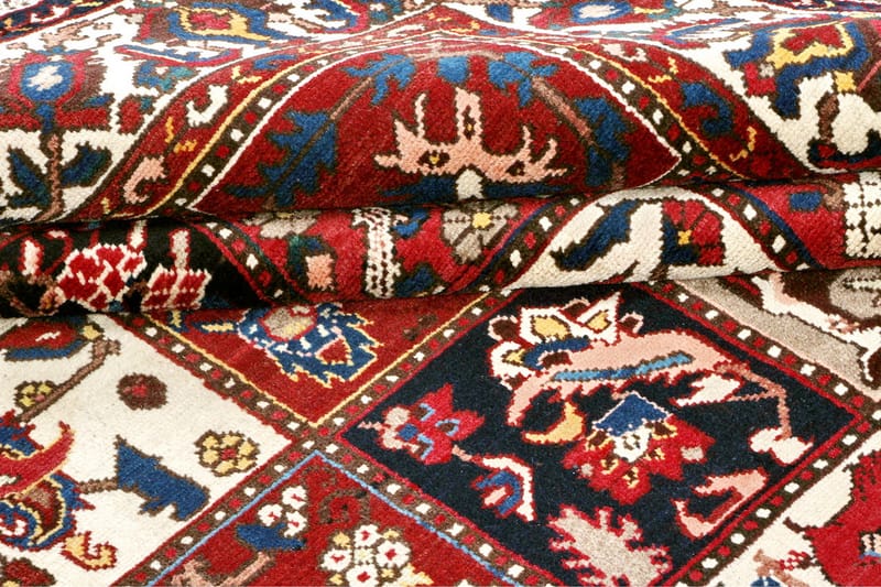 Handknuten Persisk Matta Varni 168x298 cm Kelim - Flerfärgad - Textil & mattor - Matta - Orientalisk matta - Persisk matta