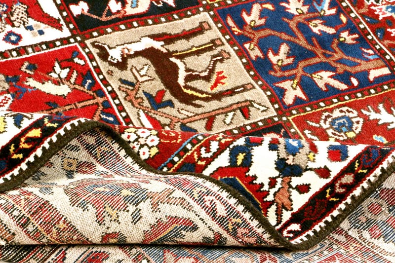 Handknuten Persisk Matta Varni 168x298 cm Kelim - Flerfärgad - Textil & mattor - Matta - Orientalisk matta - Persisk matta