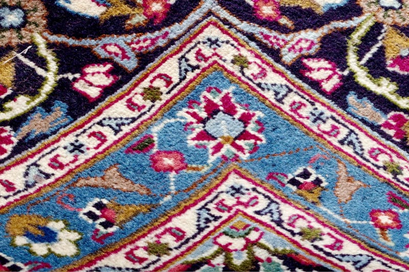 Handknuten Persisk Matta 250x347 cm Kelim - Röd/Mörkblå - Textil & mattor - Matta - Orientalisk matta - Persisk matta