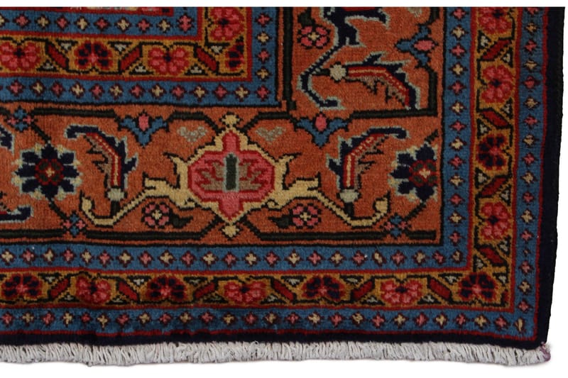 Handknuten Persisk Matta 195x295 cm Kelim - Röd/Mörkblå - Textil & mattor - Matta - Orientalisk matta - Persisk matta