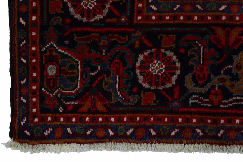 Handknuten Persisk Matta 198x298 cm Kelim - Röd/Mörkblå - Textil & mattor - Matta - Orientalisk matta - Persisk matta