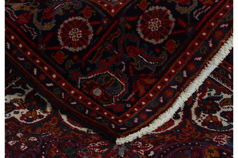 Handknuten Persisk Matta 198x298 cm Kelim - Röd/Mörkblå - Textil & mattor - Matta - Orientalisk matta - Persisk matta