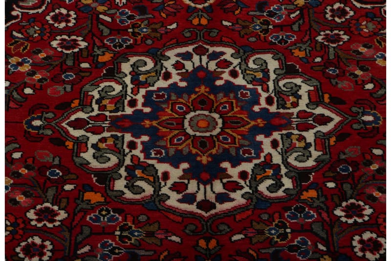 Handknuten Persisk Matta 157x229 cm - Röd/Creme - Textil & mattor - Matta - Orientalisk matta - Persisk matta