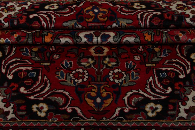 Handknuten Persisk Matta 157x229 cm - Röd/Creme - Textil & mattor - Matta - Orientalisk matta - Persisk matta