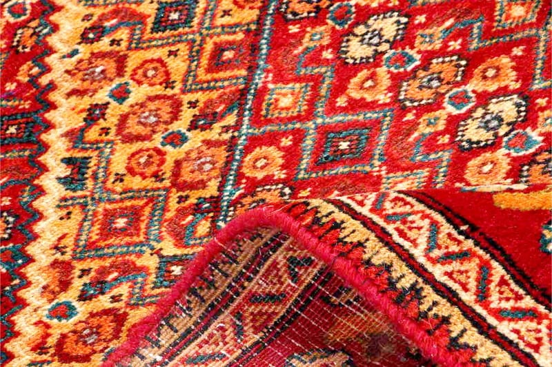 Handknuten Persisk Matta 147x295 cm - Koppar/Röd - Textil & mattor - Matta - Orientalisk matta - Persisk matta