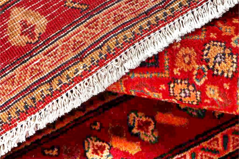 Handknuten Persisk Matta 147x295 cm - Koppar/Röd - Textil & mattor - Matta - Orientalisk matta - Persisk matta