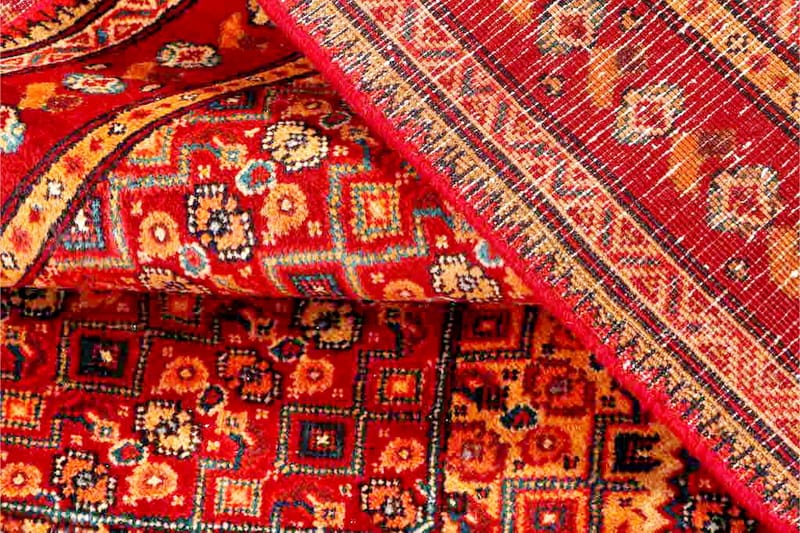 Handknuten Persisk Matta 147x295 cm - Koppar/Röd - Textil & mattor - Matta - Orientalisk matta - Persisk matta