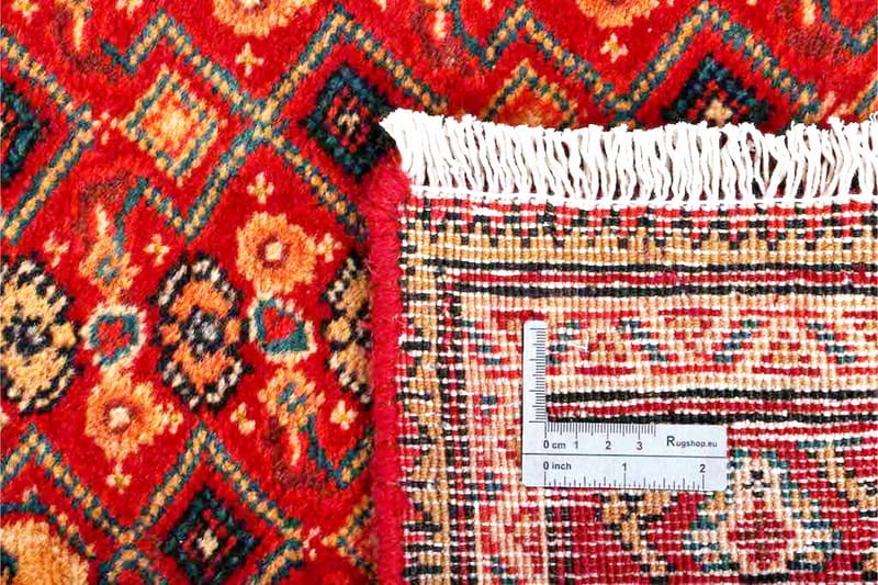 Handknuten Persisk Matta 147x295 cm - Koppar/Röd - Textil & mattor - Matta - Orientalisk matta - Persisk matta