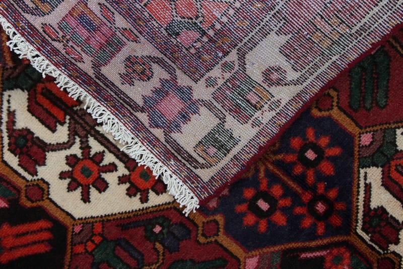 Handknuten Persisk Matta Varni 200x285 cm Kelim - Flerfärgad - Textil & mattor - Matta - Orientalisk matta - Persisk matta