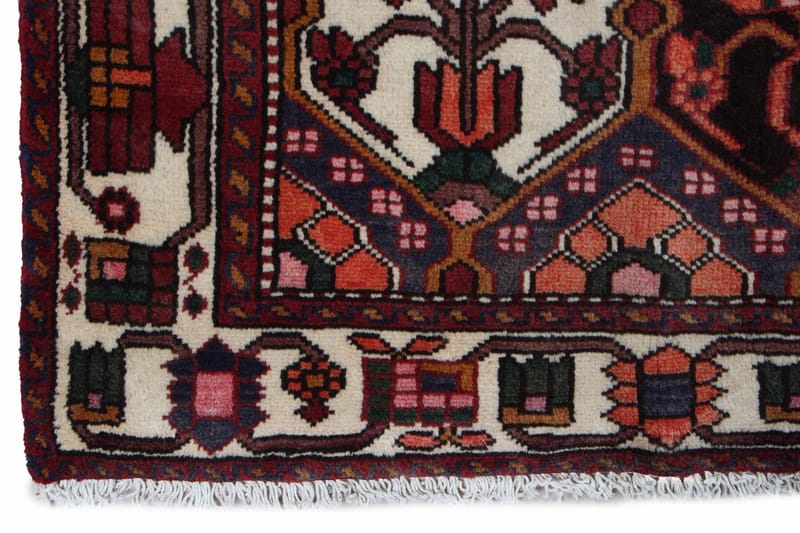 Handknuten Persisk Matta Varni 200x285 cm Kelim - Flerfärgad - Textil & mattor - Matta - Orientalisk matta - Persisk matta