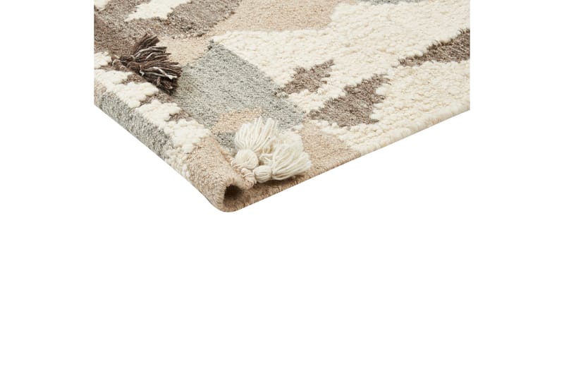 Kelimmatta Aralez 160x230 cm - Beige - Textil & mattor - Matta - Orientalisk matta - Kelimmatta