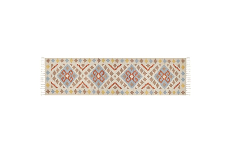 Kelimmatta Atan 80x300 cm - Beige - Kelimmatta